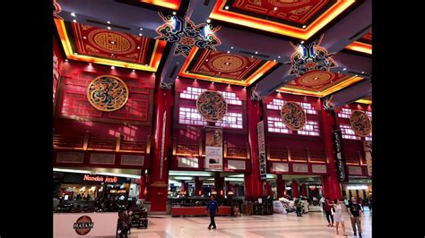 Ibn Battuta Mall Worlds Largest Themed Shopping Mall Dubai Youtube