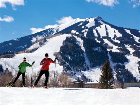 The Skinny On Nordic Skiing In Aspen Snowmass And Basalt Aspen