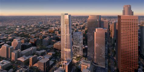 Gallery Of Handel Architects Designs Third Tallest Tower In Historical