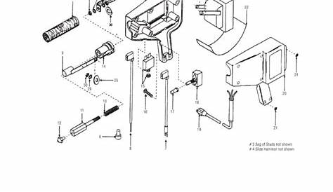 Assembly drawing | Chicago Electric STUD WELDER DENT REPAIR KIT 3223