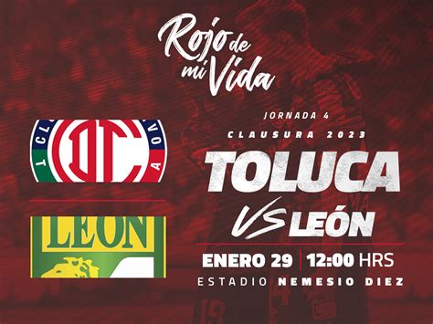 Boletomovil Toluca FC vs León
