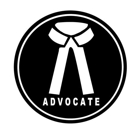 Advocate Symbol Download