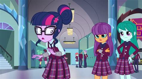 Throwback Mlp Equestria Girls Friendship Games Part 5 Song Youtube