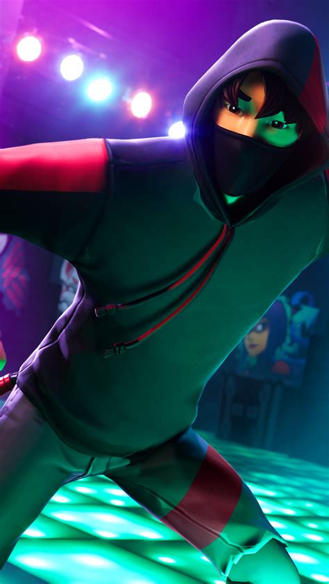 Fortnite Ikonik Wallpapers Top Free Fortnite Ikonik Backgrounds