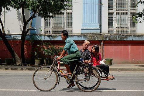 10 Ways Transportation In Myanmar Will Send You Traveling Back In Time