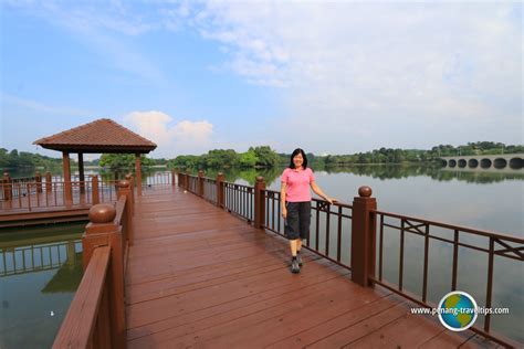 Putrajaya lake is located at the centre of putrajaya, malaysia, and visitors can take a leisure cruise on the lake. Putrajaya Lake Recreation Centre