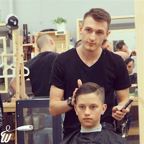 Cool Haircuts for Men at Warsztat Fryzur Męskich