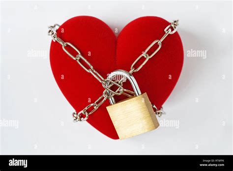 Chained Concept Hi Res Stock Photography And Images Alamy