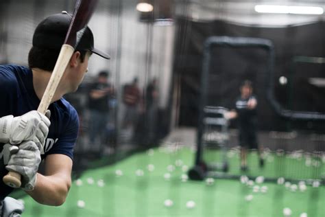 Rethinking Batting Practice With Release Points Driveline Baseball