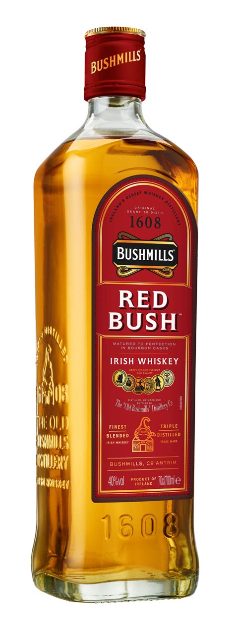 Review Bushmills Red Bush Irish Whiskey Drinkhacker