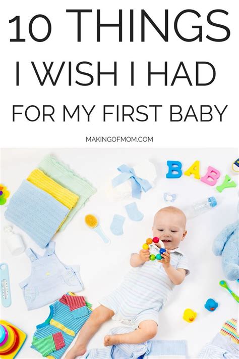 10 Things I Regret Not Buying For My Baby Newborn Baby Tips Baby