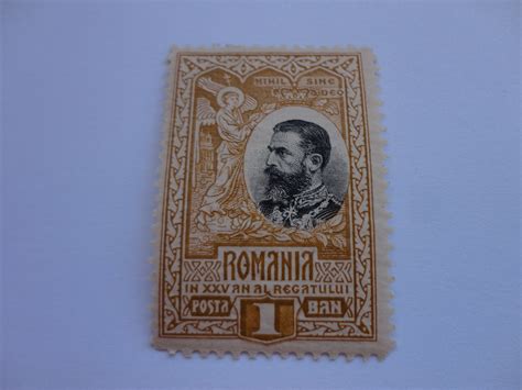 Unique Great Old Romania Postage Stamp Rare Stamps Postage Stamps My