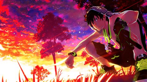 Download Anime Blue Exorcist Hd Wallpaper By Zvezda11