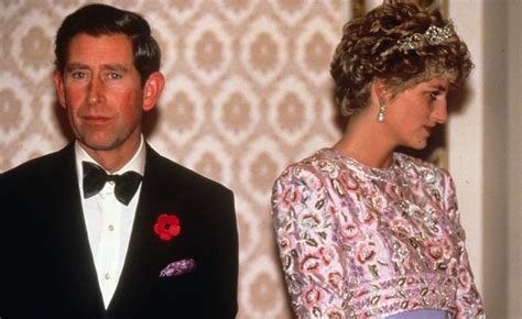 A Look Back On Princess Diana And Prince Charles Emotional Divorce