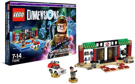 Lego Dimensions Story Pack Ghostbusters Reviews