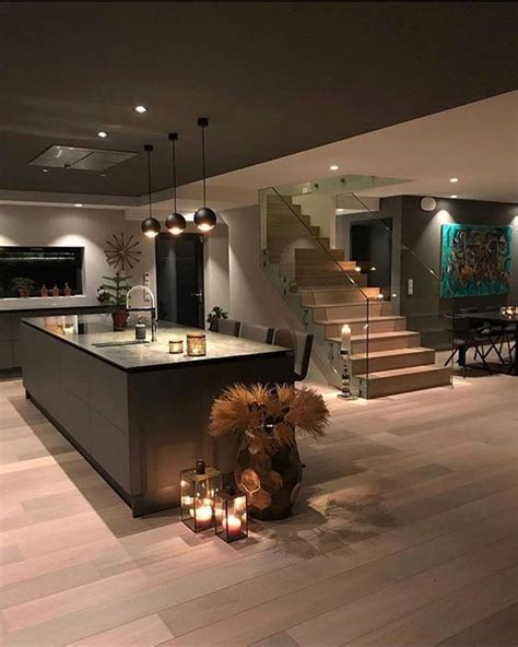Contemporary Interior 😍 Credit Funkis460 Home Interior Design