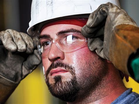 Safety Glasses Getting The Best Fit Workplace Material Handling And Safety
