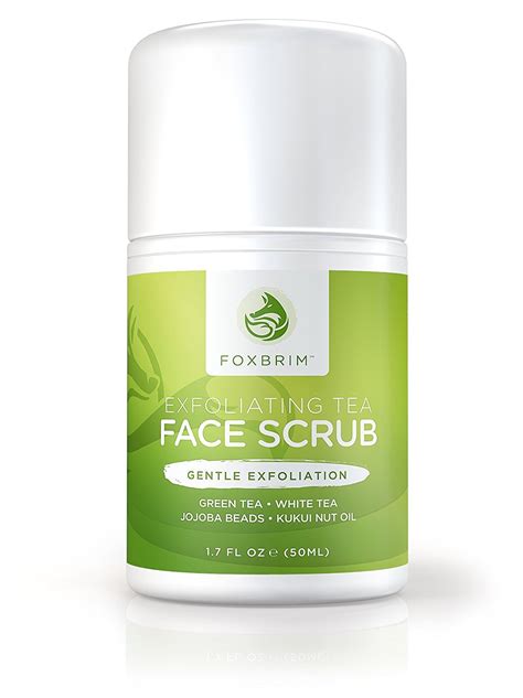 Organic Face Scrub For Sensitive Skin To Give You A Smooth Natural Glow