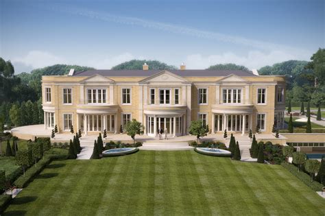 Sunningdale Manor 8 Bed Luxury Home Near Ascot