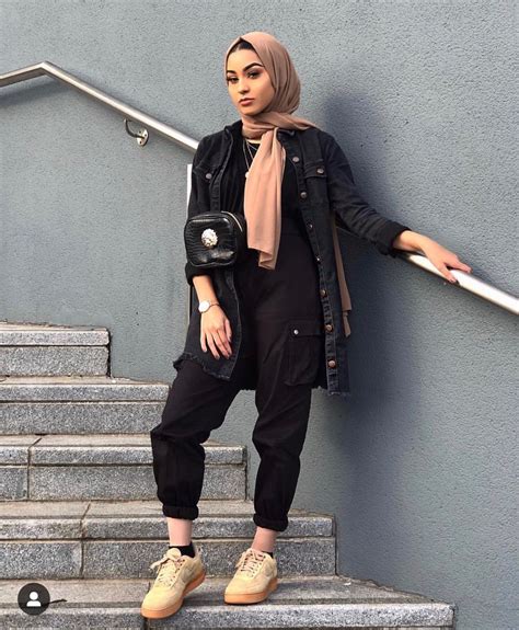 Hijab Outfit Hijab Outfits I Often Get Tired Of Wearing The Same How To Get Hijab Outfit