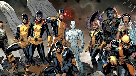 New X Men Series To Tackle Being A Mutant From A Human Perspective