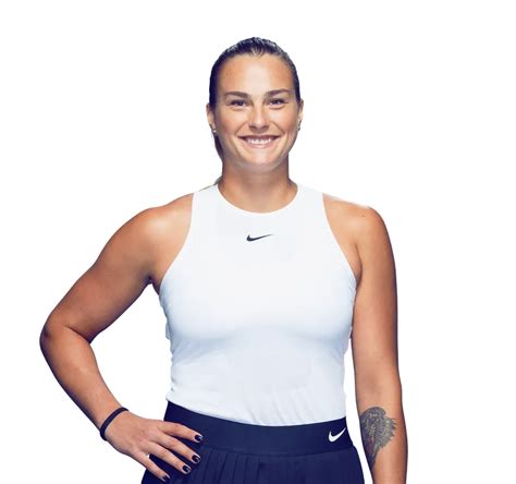Aryna Sabalenka A Belarusian Tennis Star Sportsunfold