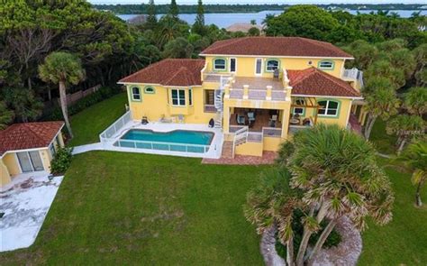 Beautiful Gulf Front Home Is A Must See Florida Luxury Homes