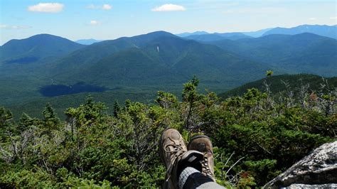 Hiking The Bond Mountains Nh State Parks