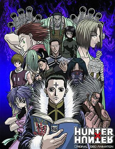 An Anime Movie Poster With Many Characters