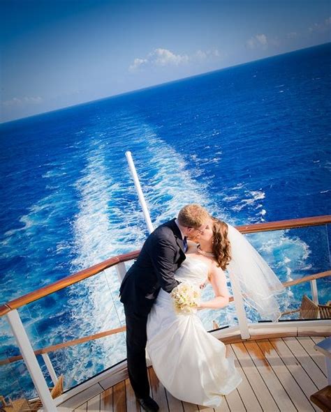 Chrissys Cruising Crusades Cruise Ship Wedding Carnival Cruise