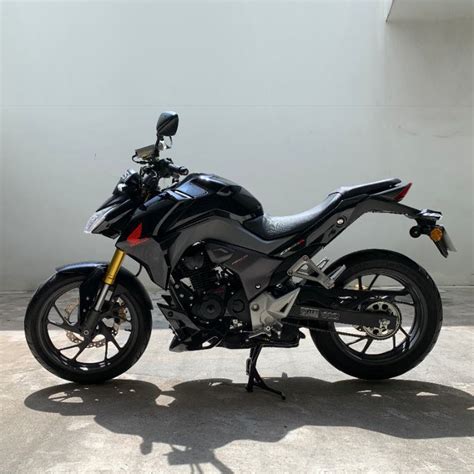 A to z product name: PRICE REDUCTION Honda CB190R (10/10 condition) - class 2B ...