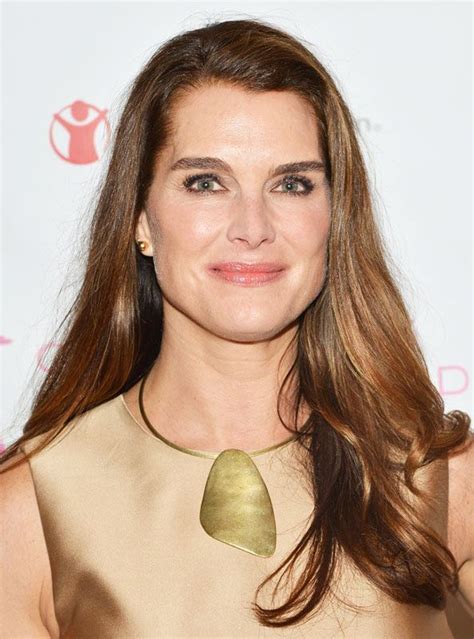 Brooke Shields Is Launching A Collection With Mac Instyle