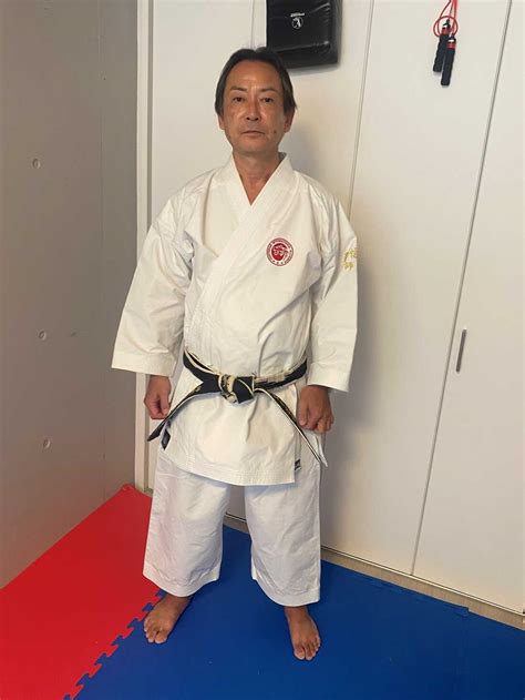 japanese karate sports