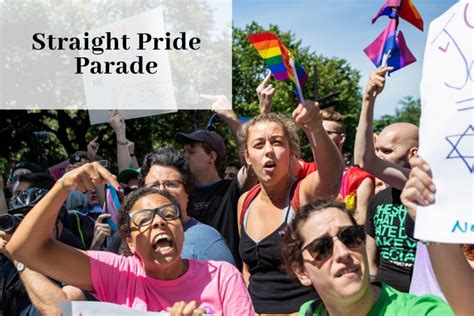 Straight Pride Parade Bigotry In Our Own Backyard Cavsconnect