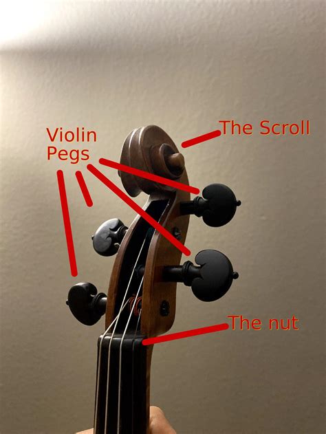 Violin Tuning Theviolinlessons