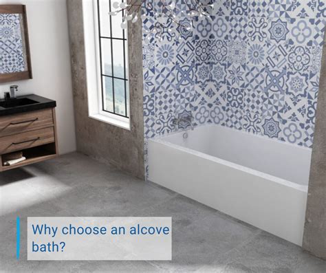 Why Choose An Alcove Bath Bathroom Ideas