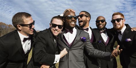 5 Fun And Easy Groomsmen Ts For Your Big Day Huffpost