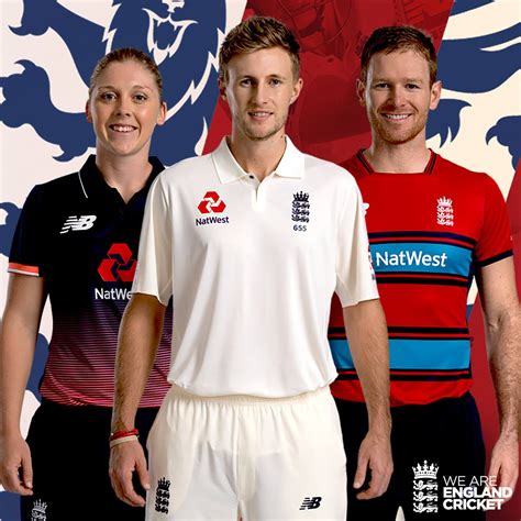 England Cricket Here They Are In All Their Glory From