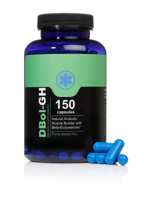 DBOL-GH Adds Muscle to HGH.com's Supplement Portfolio and Is an ...