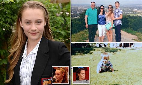 Polish Girl Paulina Zubrzycka Reveals How Father Made A Life In Britain