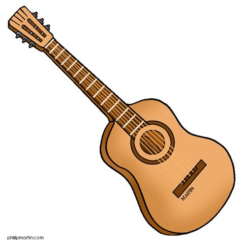 Guitar Clipart Panda Free Clipart Images