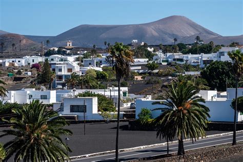 Urlaub Auf Lanzarote Reiseführer Für Die Traumschöne Kanareninsel