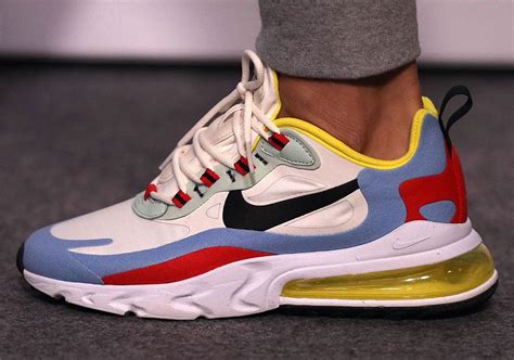 Nike Air Max 270 React First Look Release Info
