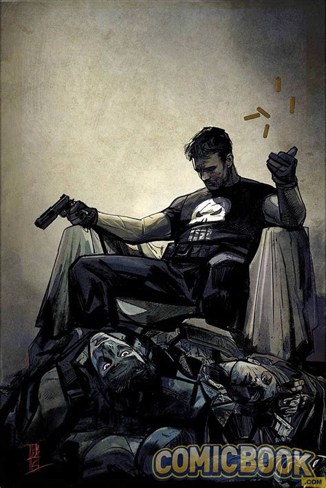 Punisher Central Pc Post 275 New Punisher Ongoing Announced