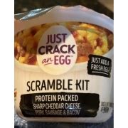 Ore Ida Protein Packed Scramble Kit Just Crack An Egg Protein Packed