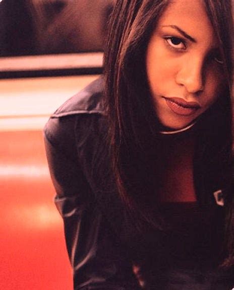 Mari All Things Music Aaliyah One In A Million Album Booklet August