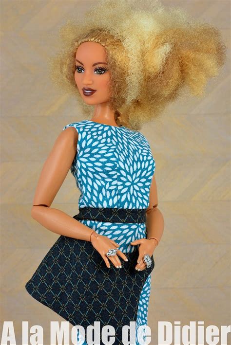 Bold Accessories Fashion Patterns Atc Beautiful Dolls Marni Fashion Dolls Barbie Dolls