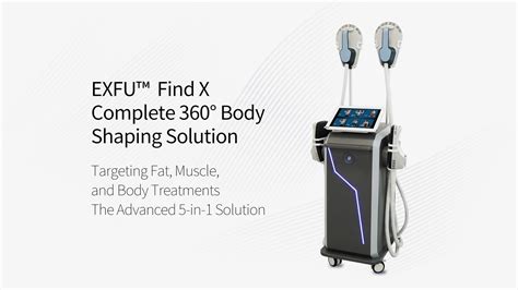 FDA Approved Ems Sculping Machine 5 In 1 Ems Sculpt Body Slimming