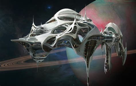 Concept Ships The Otherworldy Adventures Of Tyler Washburn Space