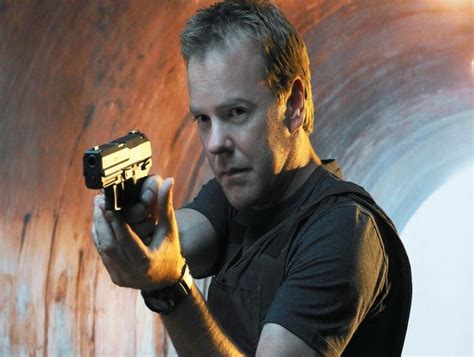 24 Heures Chrono Jack Bauer Le Héros Quil Nous Faut Fox